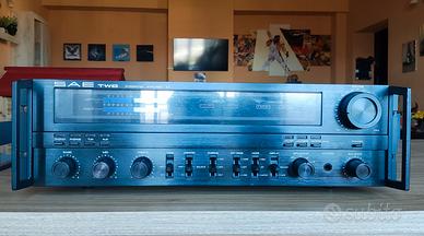 Amplificatore Integrato Sae Two A7, Vintage Hifi 