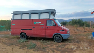 Furgone Iveco Daily 35-10