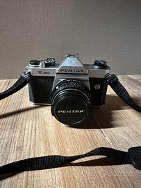 Pentax k1000 Vintage