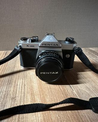 Pentax k1000 Vintage