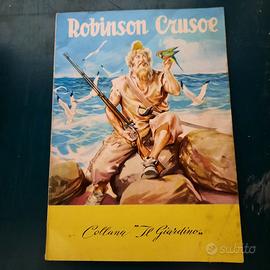 "Robinson Crusoe" - Daniel Defoe - 4 euro