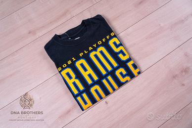 T-shirt Vintage NFL St. Louis Rams Majestic – Uomo