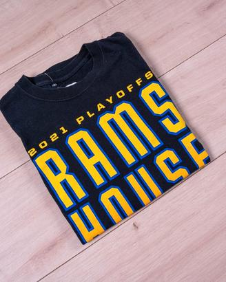 T-shirt Vintage NFL St. Louis Rams Majestic – Uomo