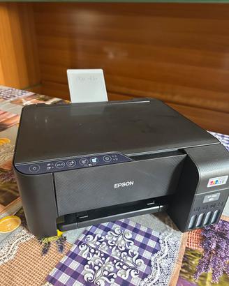 Epson EcoTank ET-2861 Stampante Wi-Fi