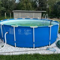 Piscina intex