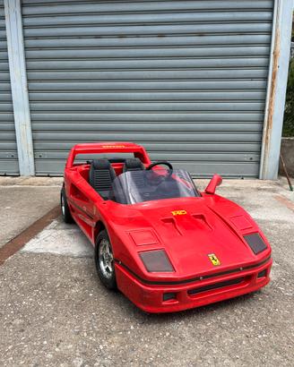 Auto elettrica Ferrari F40 Toys Toys