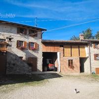 RUSTICO IN SASSO vnz. CASTELL'ARQUATO