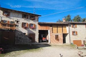 RUSTICO IN SASSO vnz. CASTELL'ARQUATO