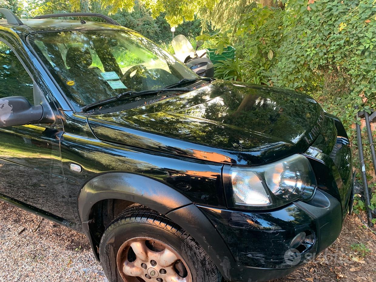Land Rover Freelander 1ª serie