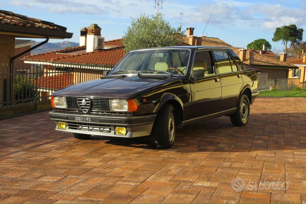Alfa Romeo Giulietta