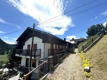 CHAMOIS Località Corgnolaz