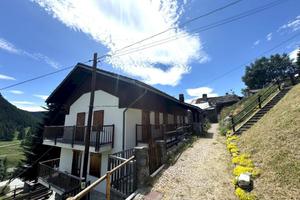 CHAMOIS Località Corgnolaz