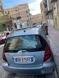 Mercedes Classe A motore perfetto 