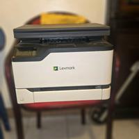 Lexmark MC3224DWE 3-in-1 Laser a Colori USATA