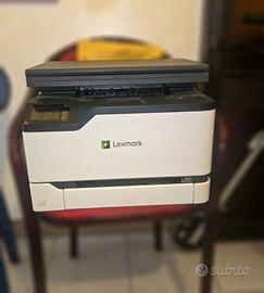 Lexmark MC3224DWE 3-in-1 Laser a Colori USATA