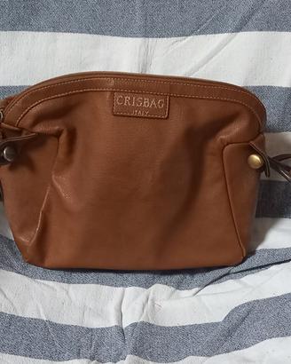 Borsa a tracolla Crisbag Italy
