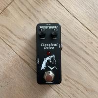 Overdrive Mini Pedal