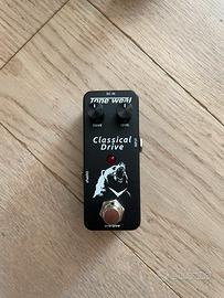 Overdrive Mini Pedal