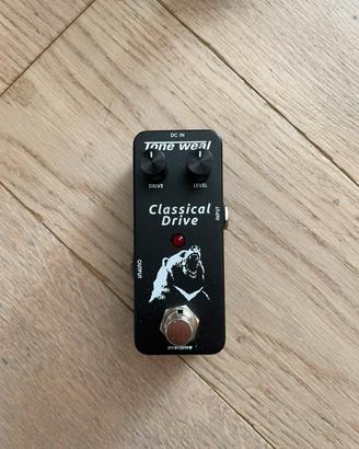 Overdrive Mini Pedal