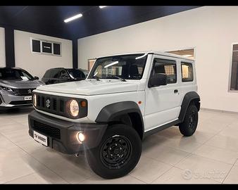 SUZUKI Jimny 4ª serie - Jimny 1.5 5MT PRO (N1)