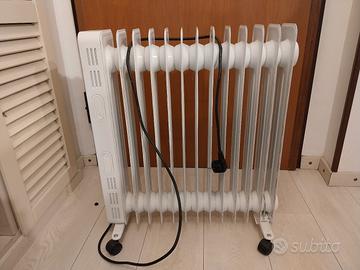 calorifero elettrico