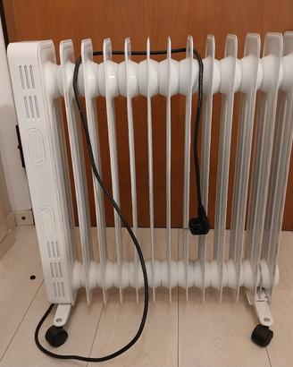 calorifero elettrico