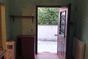 Casa con ingresso indipendente