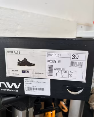 Scarpe da MTB