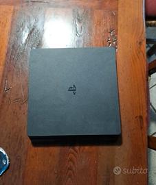 PS4 Slim 500GB  + 2 Controller + Cavi