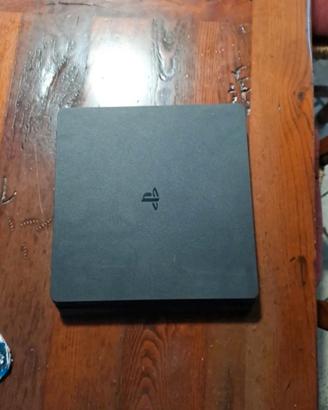 PS4 Slim 500GB  + 2 Controller + Cavi