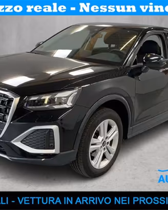 Audi Q2 35 TFSI 1.5 S-Tronic Advanced Fari MATRIX,