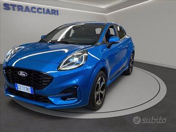 FORD Puma 1.0 ecoboost h ST-Line 125cv