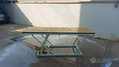 Sollevatore per Vespa Lambretta