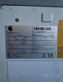Frigo Vetrina Epta