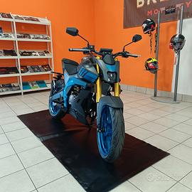 F.B. Mondial Piega 125 NUOVA