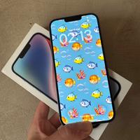 Apple iPhone 14 Plus 256GB BLUE BATT.73%