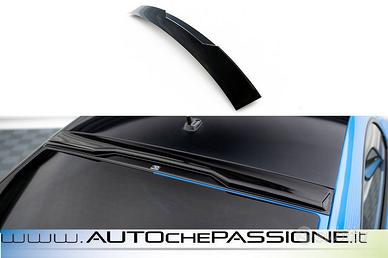 Alettone spoiler da lunotto per Audi TT S 8S