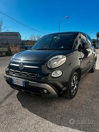 GPL Fiat 500l cross 2021