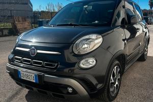 GPL Fiat 500l cross 2021