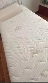 Marcapiuma Materasso Singolo Memory 90x190