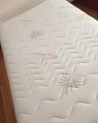 Marcapiuma Materasso Singolo Memory 90x190