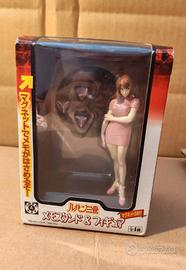 Lupin III meno stand  figure Fujiko Mine Banpresto
