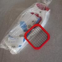 taglia facile tupperware 