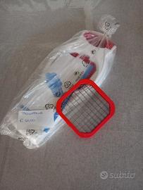 taglia facile tupperware 