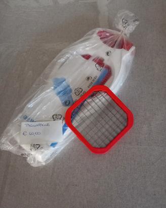 taglia facile tupperware 