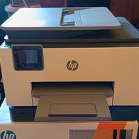 STAMPANTE HP 9022E con solo 235 stampe all'attivo