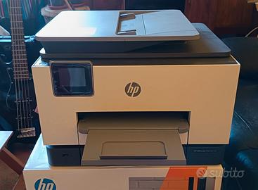 STAMPANTE HP 9022E con solo 235 stampe all'attivo