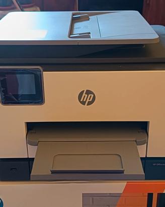 STAMPANTE HP 9022E con solo 235 stampe all'attivo