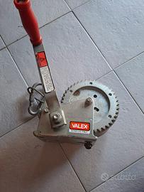 Verricello manuale