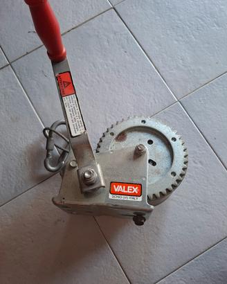 Verricello manuale